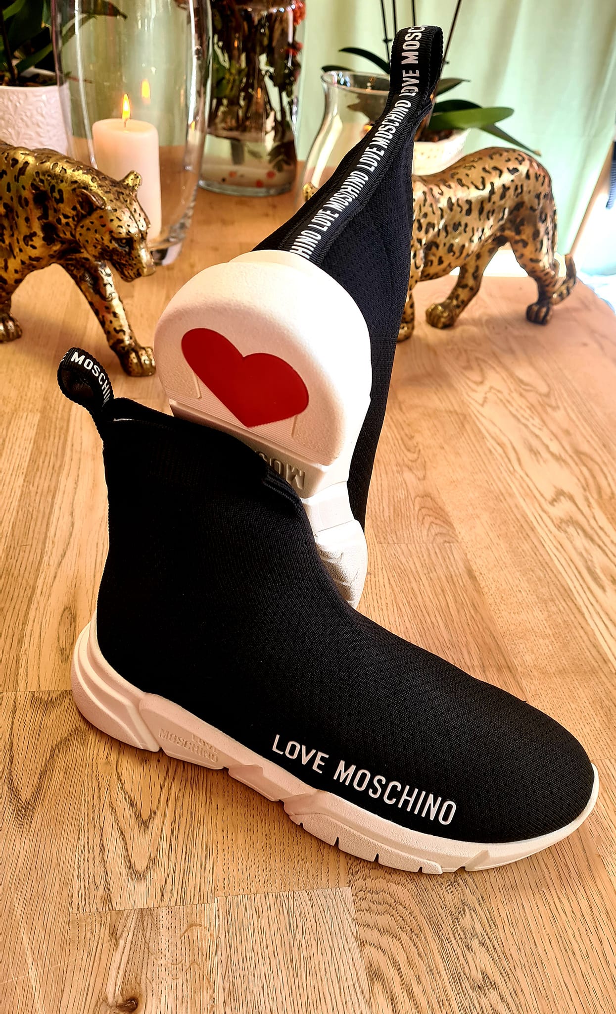 LOVE MOSCHINO obuv